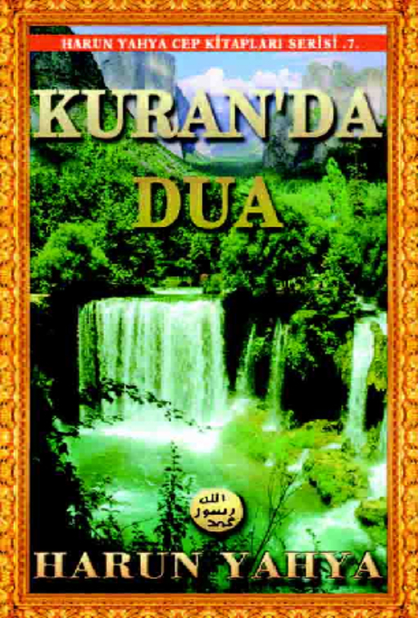 Kuranda Dua - Cep Kitabı